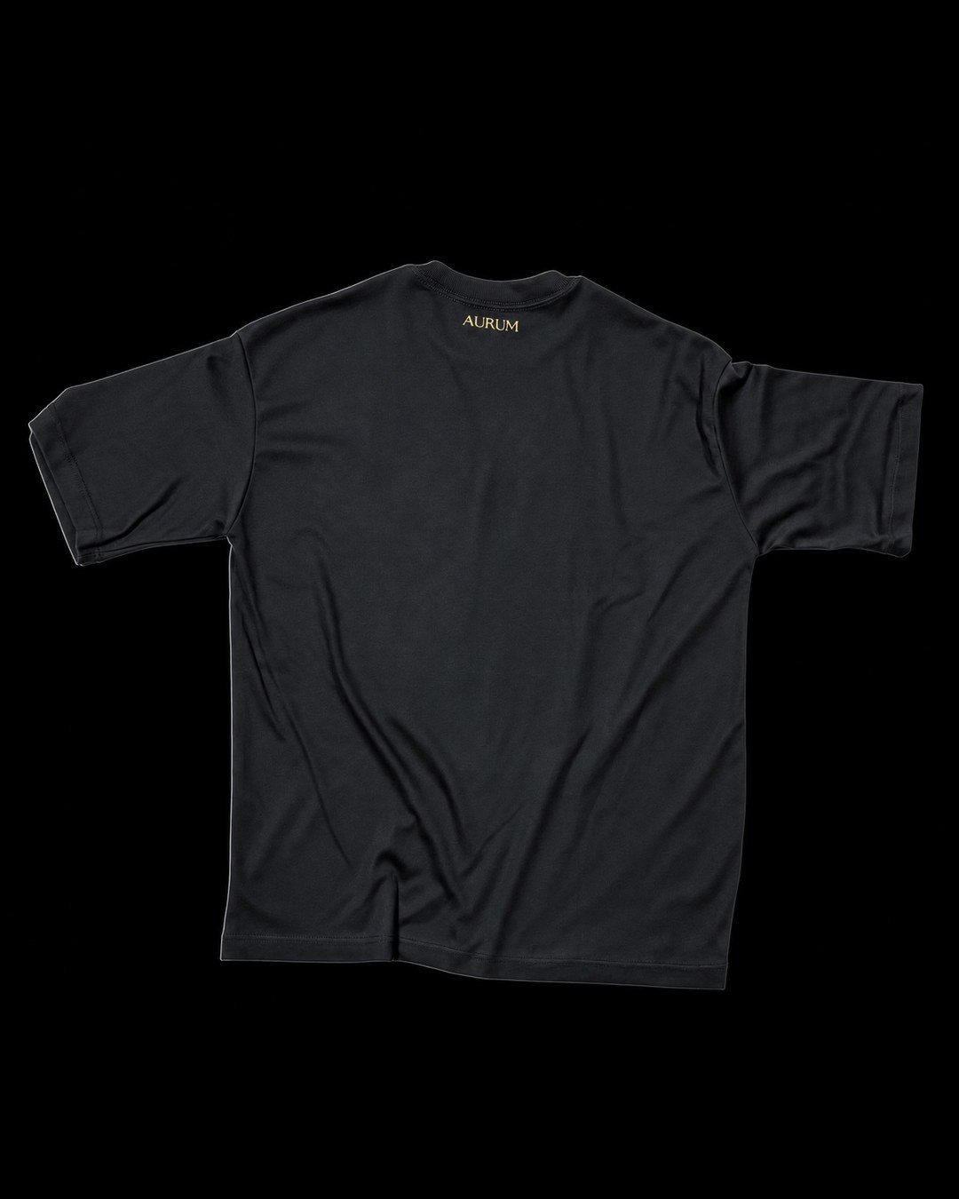 Camiseta Oversize AURUM Even Heroes Tap Aquiles — costas